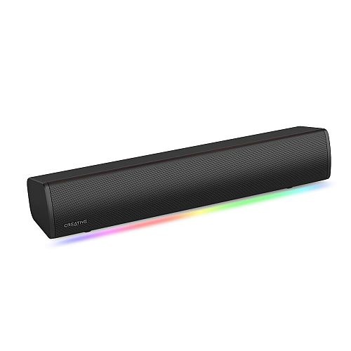 soundbar komputerowy do 200 zł Creative Sound Blaster GS3 Czarny