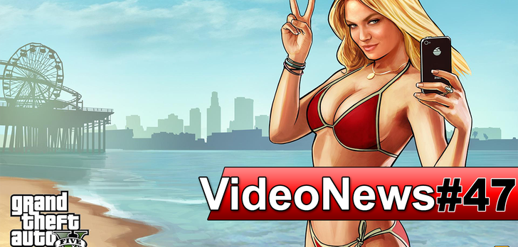 VideoNews #47 - 60 000 osób na PGA 2014, Battlefield 5 i Samsung Galaxy S6