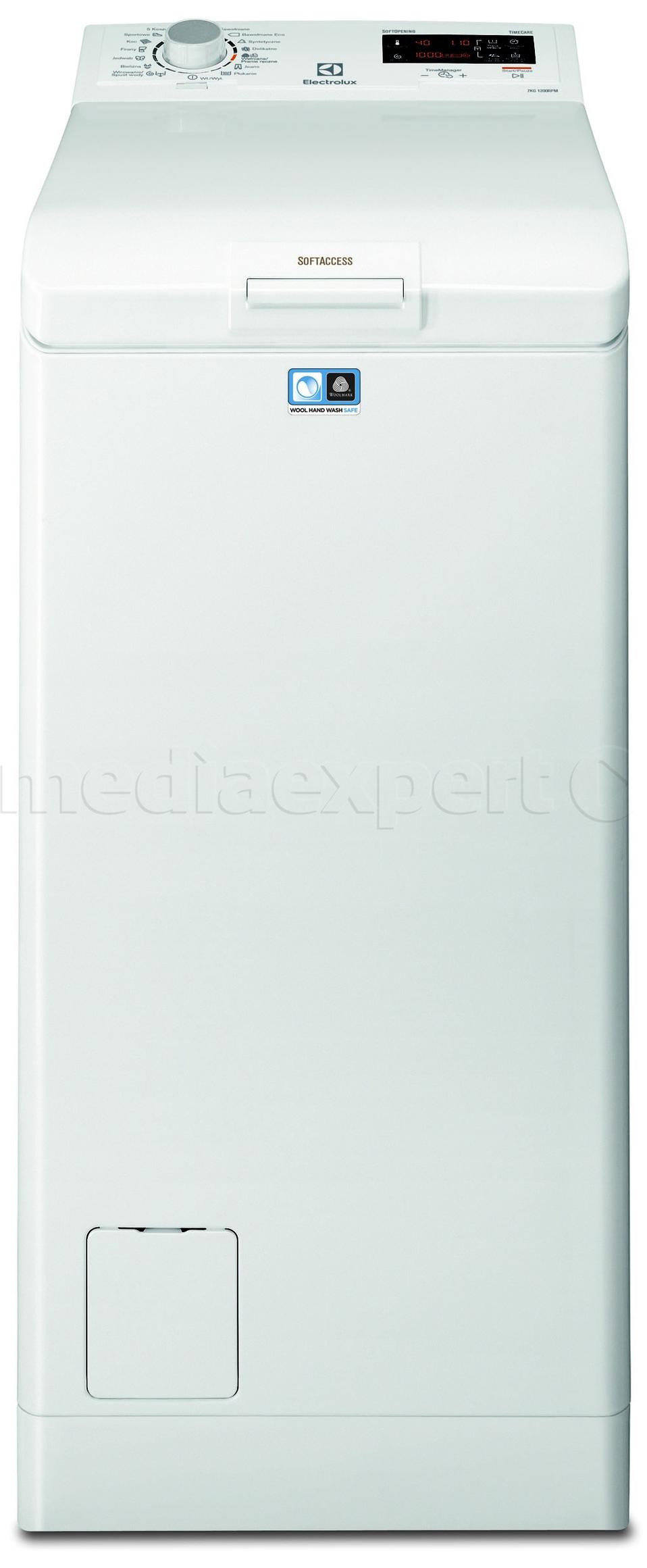 Electrolux EWT11276ELW