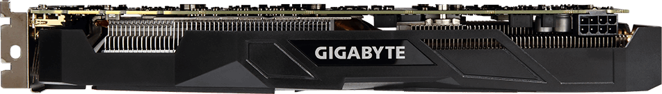 Gigabyte GeForce GTX 1070 WINDFORCE OC 8GB GDDR5 (256 bit) HDMI,