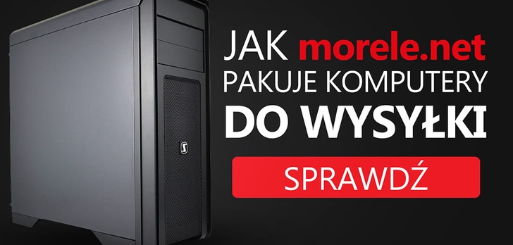 Jak morele.net Pakuje Komputer do Wysyłki - Unboxing Gotowca za 2999 zł