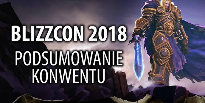 Blizzcon 2018 – Podsumowanie Konwentu