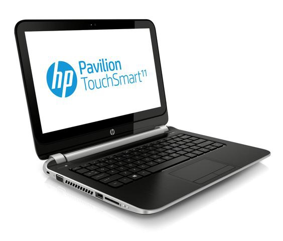 HP Pavilion 11 TouchSmart