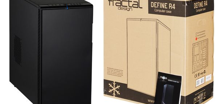 Fractal Design Define R4 [recenzja]