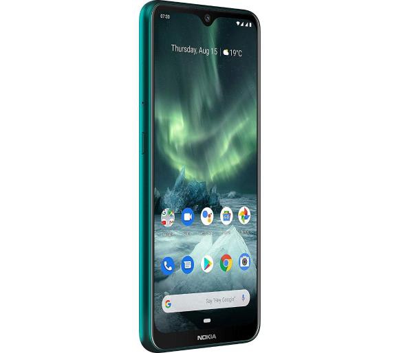 Nokia 7.2 DS 4/64 (zielony)