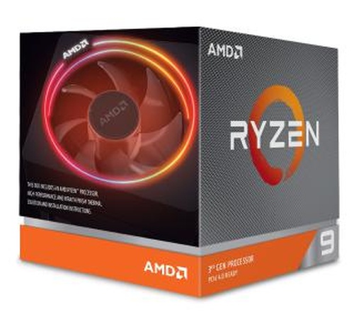 AMD RYZEN 9 3900X BOX (100-100000023BO)