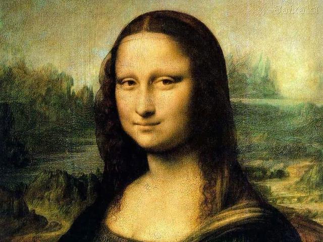 Co łączy Mona Lisę, Matrixa i technologię 3D?