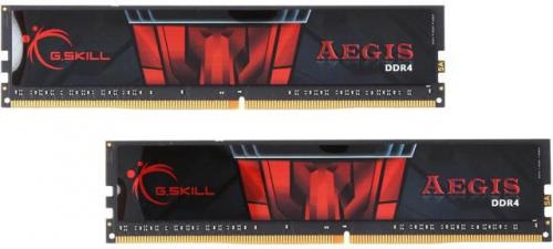 G.Skill Aegis DDR4, 2x4GB, 2400MHz, CL17 (F4-2400C17D-8GIS)
