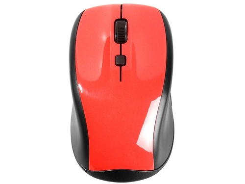 Tracer MYSZ StoneX czerwona RF nano