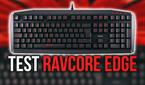 Test Taniej Klawiatury Mechanicznej! Ravcore Edge