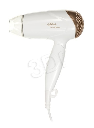 Suszarka Gallet SEC 816 IW (1400W/Biały)