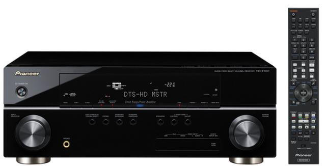 Pioneer VSX-919 - prezentacja amplitunera