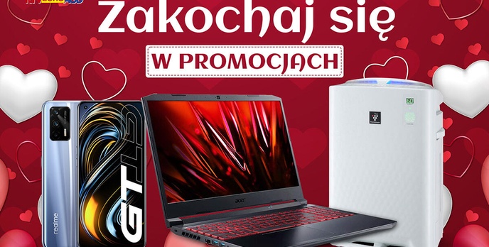 Oszczędź nawet 900 zł na Acer Nitro 5 i Zakochaj Się w Promocjach