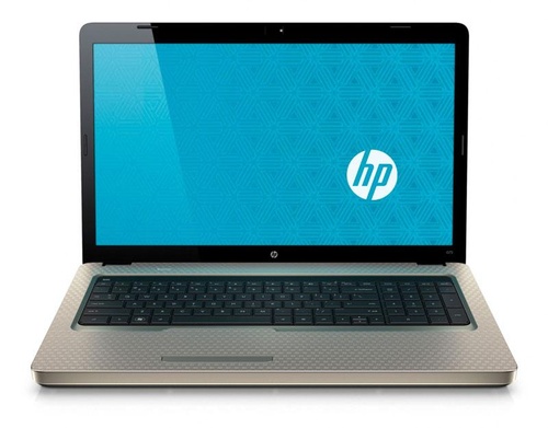 HP G72-a40ew