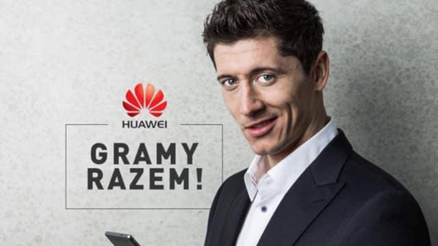 Huawei wygrywa z Samsungiem w Polsce