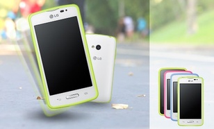 LG L50 white (D213N)