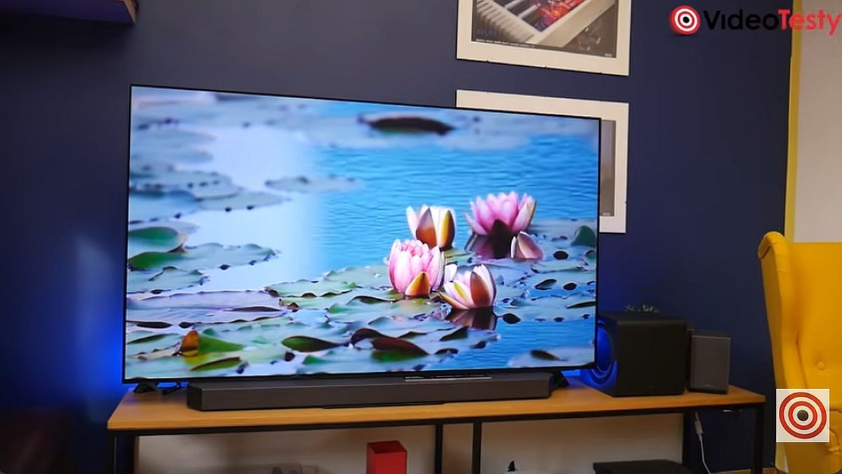 test Samsung OLED S95F i Samsung HW-Q930F