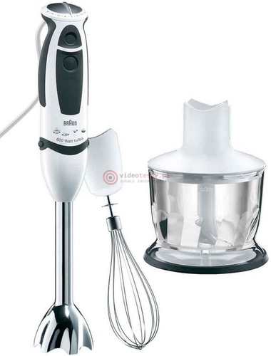 BRAUN Multiquick 5 MR 530 Sauce CA