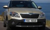 Skoda Fabia II Scout Hatchback 1,6TDI CR DPF (105KM) M5 5d