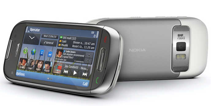 Nokia C7 [TEST]