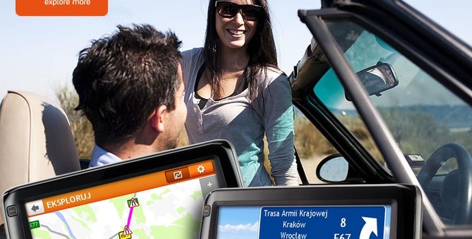 GPS na wakacje: Kup i pokochaj - albo oddaj