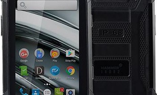 myPhone IRON II Czarny