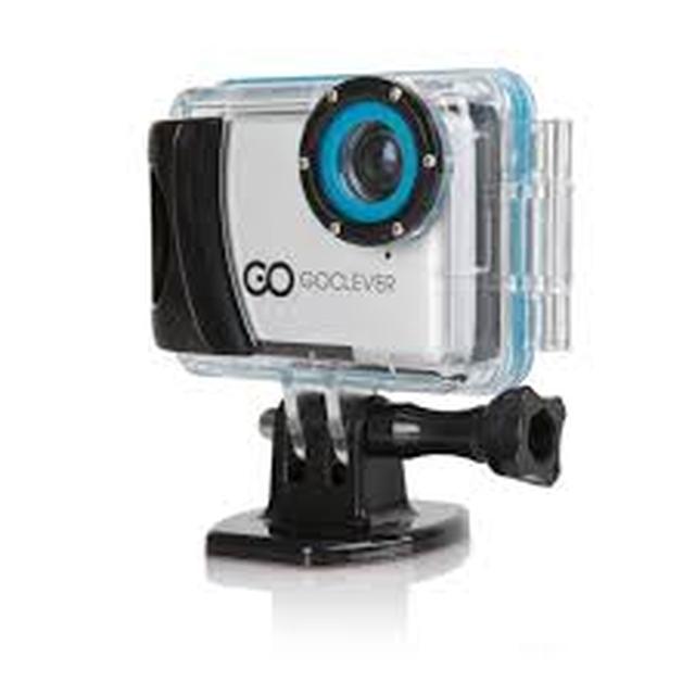 GOCLEVER DVR EXTREME SILVER - nowoczesny rejestrator samochodowy