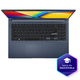 Asus Vivobook 15 15,6"/Ryzen5/16GB/512GB/Win11 (M1502YABQ048W)