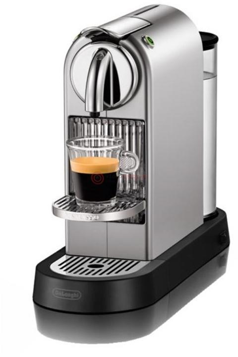 DELONGHI Nespresso EN165.S Citiz DELONGHI Nespresso EN165.S Citiz
