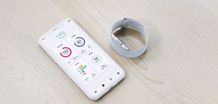 Amazon zapowiada opaskę fitness Halo, która zbada nasz nastrój