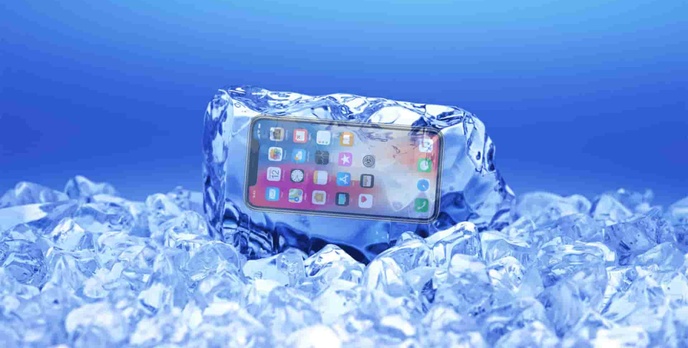 Niepoprawne Działanie Ekranu iPhone X na Mrozie - Wada Fabryczna?