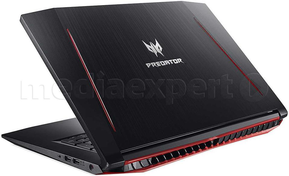 ACER Predator Helios 300 (NH.Q3DEP.016) i5-8300H 8GB 1000GB 256GB SSD