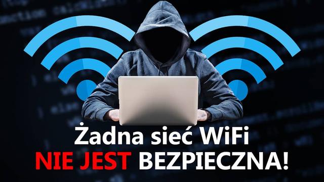 Jeżeli Używasz Zabezpieczenia WPA2 to Możesz Mieć Problem!
