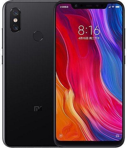 Xiaomi Mi 8 64GB Czarny