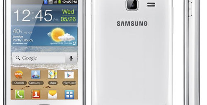 Samsung GALAXY Ace Duoz – nowoczesny smartfon na dwie karty 