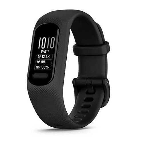wysokiej klasy smartband Garmin Vivosmart 5 Czarny 010-02645-10