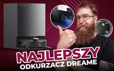 Dreame poprawiło flagowca! TEST robota Dreame X60 Ultra
