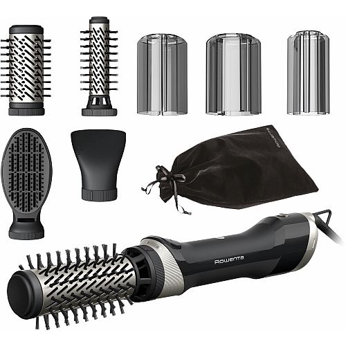 suszarko-lokówka z funkcją jonizacji Rowenta Brush Activ UB9540