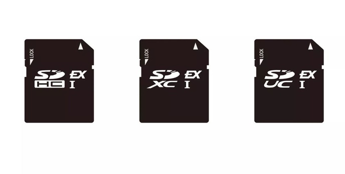Nowy, szybszy standard kart pamięci SD Express