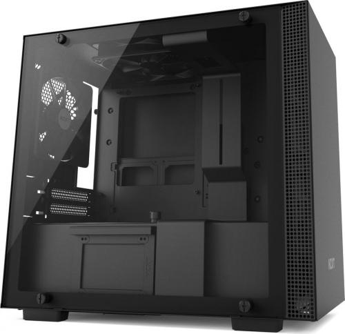 Nzxt H200, okno, czarny (CA-H200B-B1)