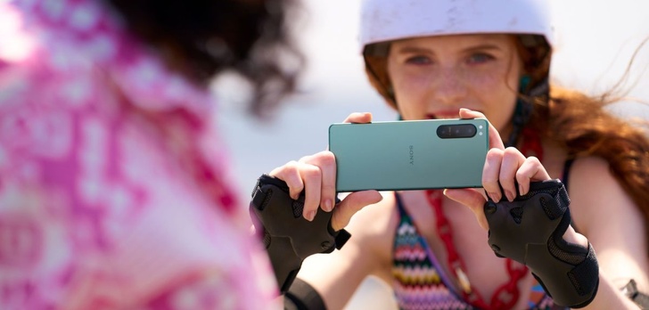 Czy to najlepszy mały smartfon? Sony Xperia 5 IV oficjalnie