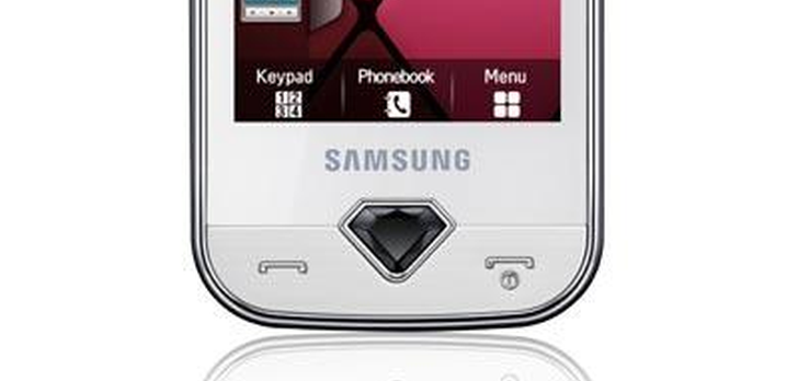 Samsung Diva S7070 [TEST]