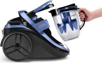 Rowenta Silence Force Multicyclonic Parquet (RO7681EA)