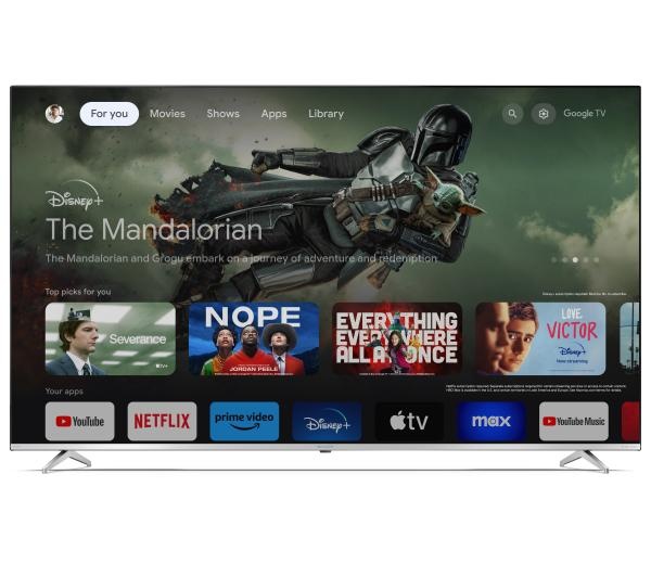 smart TV w Sharp 70GP6760E