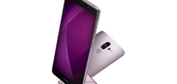 Huawei Pokazał Nowy Telefon – Mate 9
