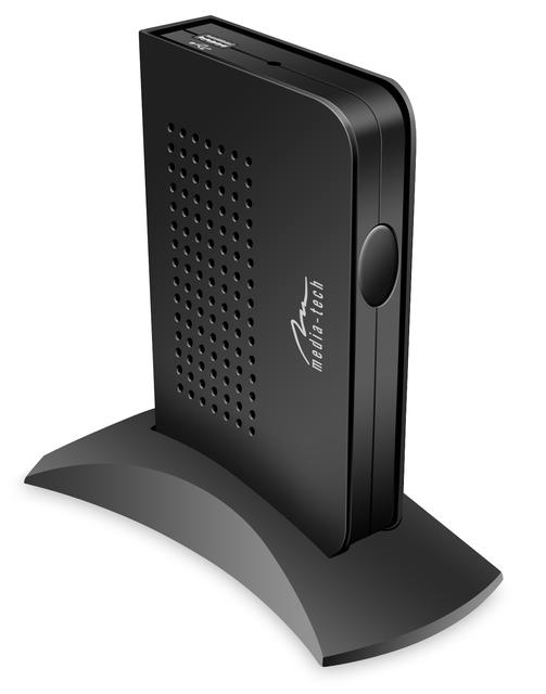 Media-Tech wprowadza nowy tuner DVB-T