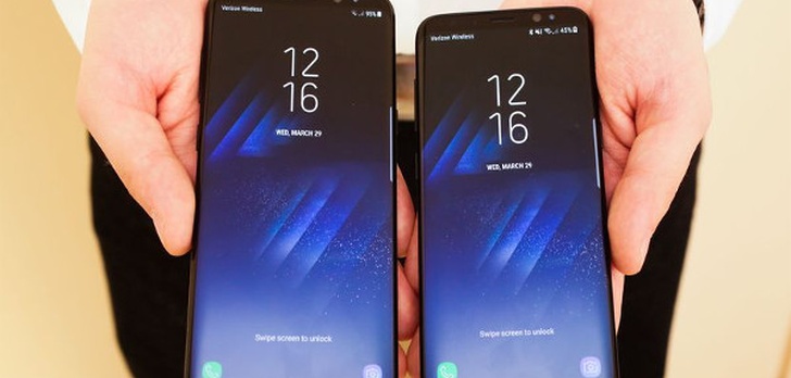 Rekordowa Przedsprzedaż Samsunga Galaxy S8 - Tylko w Polsce!