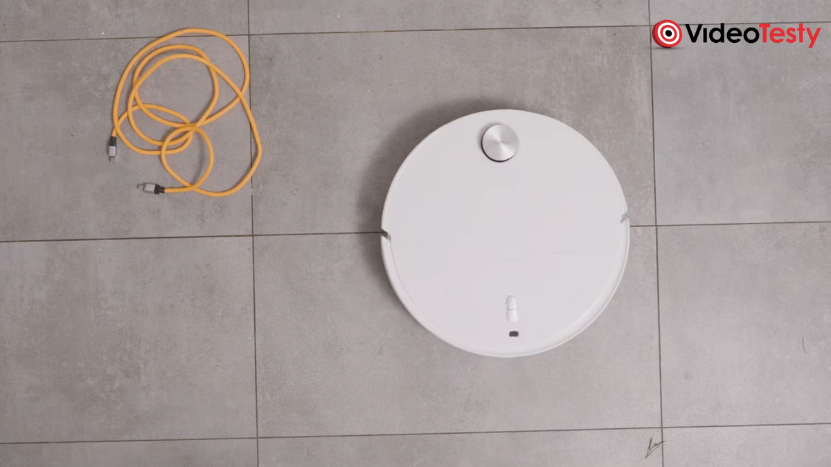 Roborock Qrevo Edge 2 Pro koło przewodów