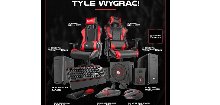 Genesis Organizuje Wielki Konkurs Na IEM 2017