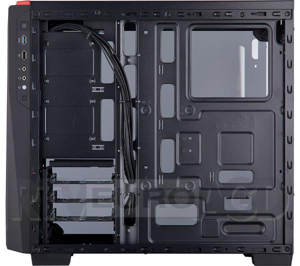 Corsair CARBIDE SERIES SPEC-04 Windowed Tempered Glass Mid-Tower